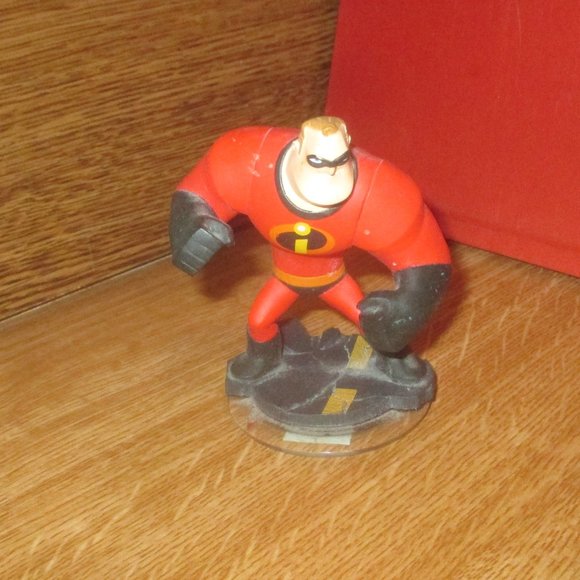 Mr. Incredible from Disney Infinity Figures Series 1.0 - Picture 2 of 3